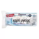 ECONOMY Ρολά Υγείας 3Φυλλο 10τμχ 1030γρ