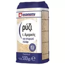 ECONOMY Ρύζι τ. Αμερικής 500gr