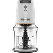 Πολυκόφτης KENWOOD Easy Chop CHP61.000 WH 0.5 L 500 W Λευκό