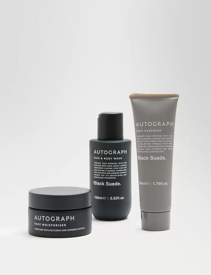 Selected Beauty Men's Autograph