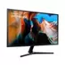 ΟΘΟΝΗ SAMSUNG LU32J590UQPXEN 31.5'' LED 4K ULTRA HD BLACK