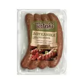 Creta Farms Tostaki Λουκάνικα Ριγανάτα Χωρίς Γλουτένη 320g