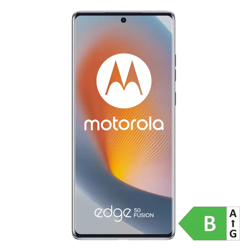 MOTOROLA edge 50 Fusion Dual 5G 8GB/ 256GB Marshmallow Blue Smartphone