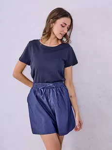 T-shirt βαμβακερό
