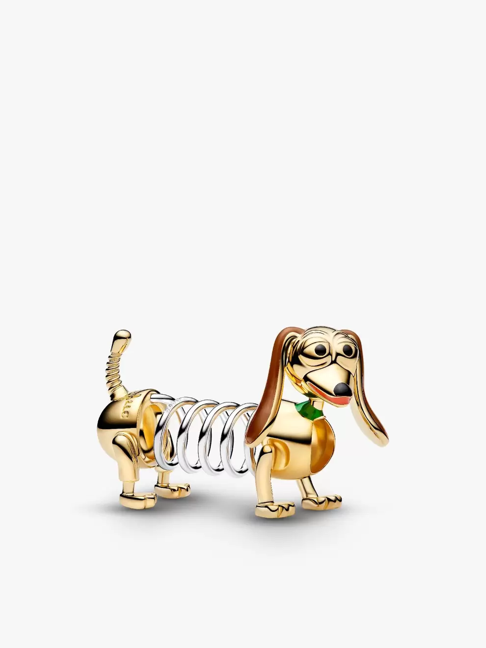 Σύμβολο με τον Slinky Dog από το Toy Story της Disney Pixar