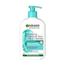 Κρέμα Καθαρισμού Προσώπου Hyaluronic Aloe 250ml