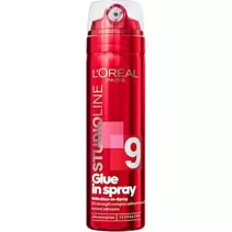 Spray Μαλλιών Glue In Spray Πολύ Δυνατό Κράτημα 200ml