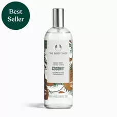 Coconut Body Mist