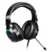 NOD DEPLOY GAMING HEADSET RGB LED LIGHT AND VIBRATION