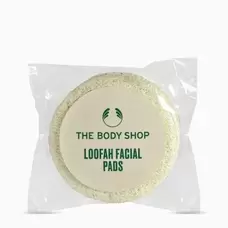 Loofah Exfoliating Double-Sided Face Pad