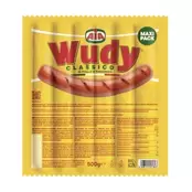 Aia Wudy Classico Λουκάνικα Κοτόπουλου / Γαλοπούλας Χωρίς Γλουτένη 500gr
