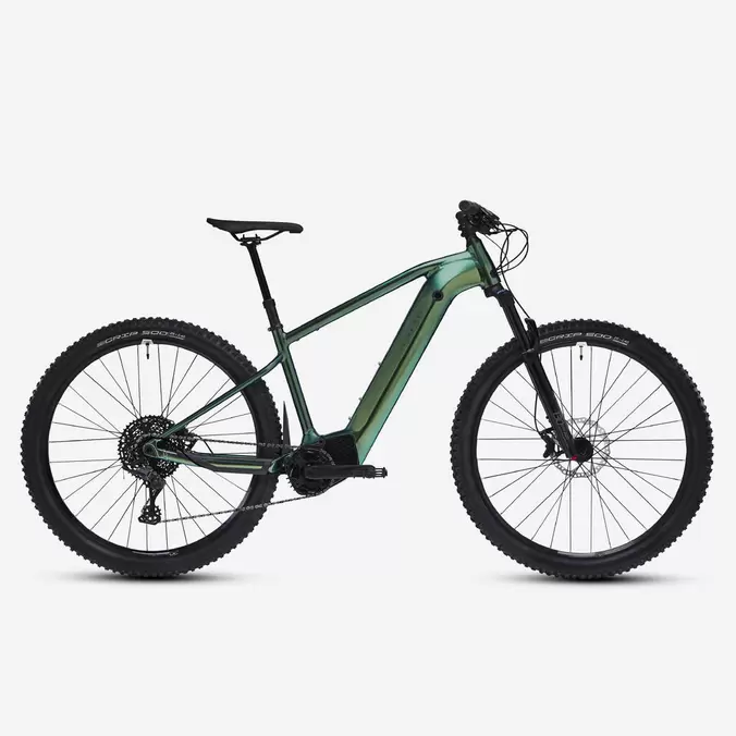 Ηλεκτρικό ποδήλατο βουνού 29" E-Expl 700 - Bottle Green