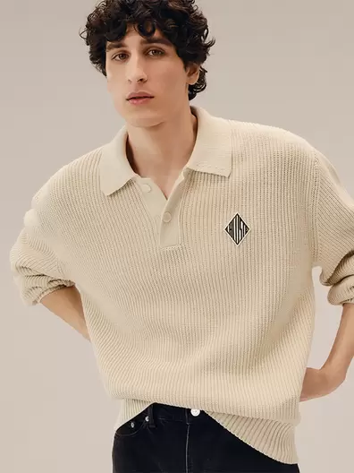On selected Lacoste