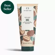 Shea Body Lotion