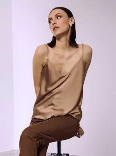 Lingerie τοπ σατέν