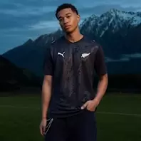 New Zealand 2026 Home Jersey Men