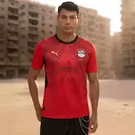 Egypt 2026 Home Jersey Men