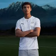 New Zealand 2026 Away Jersey Men