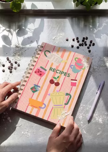 Recipe book