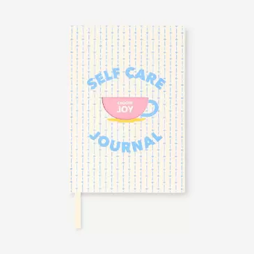 Self-care journal