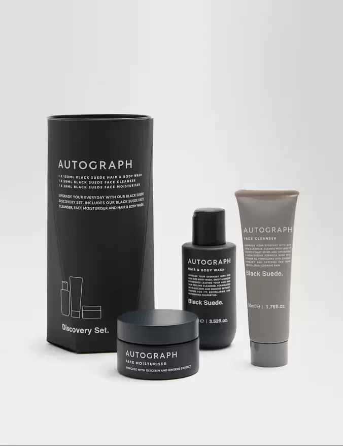 Selected Beauty Autograph