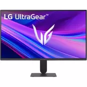 LG UltraGear 24G411A-B Gaming Monitor 24" Full HD IPS Flat 144 Hz 1ms