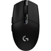 Logitech G G305 Lightspeed Gaming Ασύρματο Ποντίκι - Μαύρο