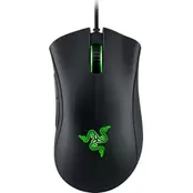Razer DeathAdder Essential Gaming Ενσύρματο Ποντίκι Μαύρο