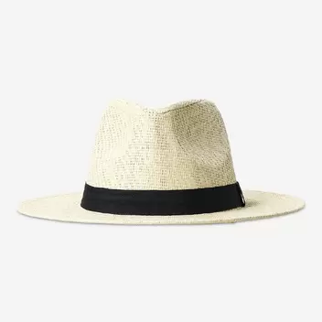 Summer straw hat for adults - One size