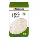 ECONOMY Ρύζι Γλασσέ 1kg