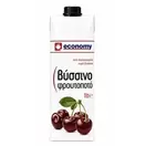 ECONOMY Φρουτοποτό Βύσσινο 1lt