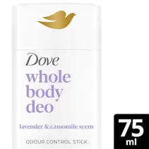 Αποσμητικό Stick Lavender & Chamomile 75ml