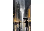 City Rain