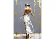 Abstract Woman III