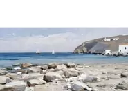 Abstract Seaside Vie 2