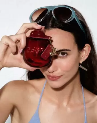 Coach Woman Cherry Parfum 50ml