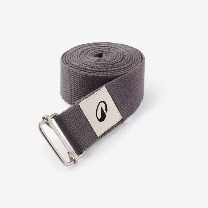 Ιμάντας Yoga 2,5 m - Εμπριμέ