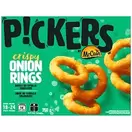 Mc Cain Pickers Ροδέλες Κρεμμύδιου Onion Rings Κατεψυγμένο 350gr