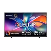 Hisense QLED 55E7Q 55" Τηλεόραση Smart 4K