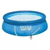 Πισίνα Easy Set με Φίλτρο Ø3.05x0.76m - Intex