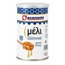 ECONOMY Μέλι Ανθέων Μεταλλικό Κουτί 455gr