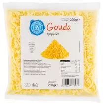 Τριμμένο Τυρί Γκούντα 200g