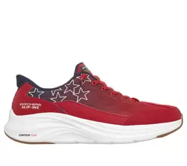 Skechers Slip-ins: Contour Foam - Cozy Fit America