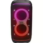 Party Speaker JBL PartyBox Stage 320 240W Karaoke - Μαύρο