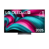 LG OLED evo C5 65C55 65" AI TV Τηλεόραση Smart 4K