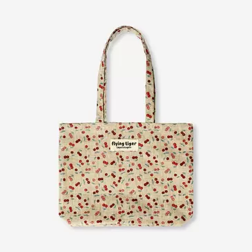 Tote bag - Cherries