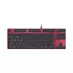 SPEEDLINK SL-670008-BKRD-US ULTOR ILLUMINATED MECH...