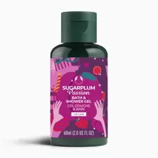 Sugarplum Passion Bath & Shower Gel