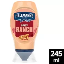 Σάλτσα Spicy Ranch Τσίλι 245ml