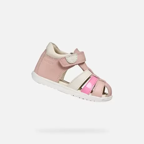 SANDAL MACCHIA BABY Toddler velcro sandals €42,40 1 color Price reduced from €53,00 to List price -20% €53,00 Previous price -20%